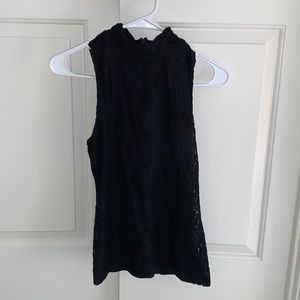 Express Sleeveless Dress Top